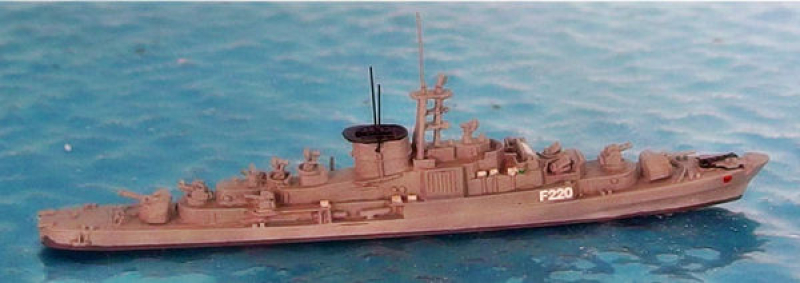 Fregatte "Köln" (1 St.) D 1970 Albatros ALK 1